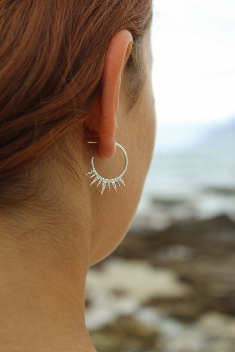 Gawjus Earring #12 - Gawjus.CapeTown