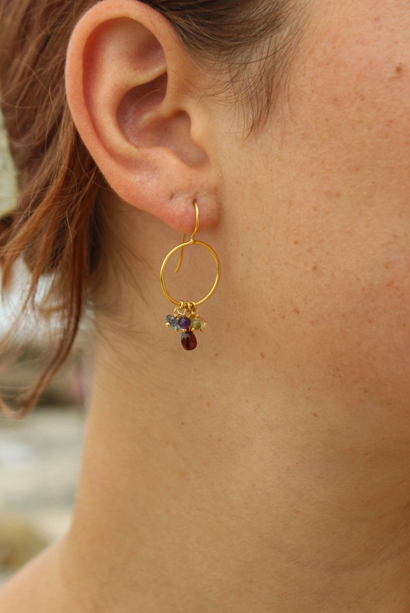 Gawjus Earring #13 - Gawjus.CapeTown