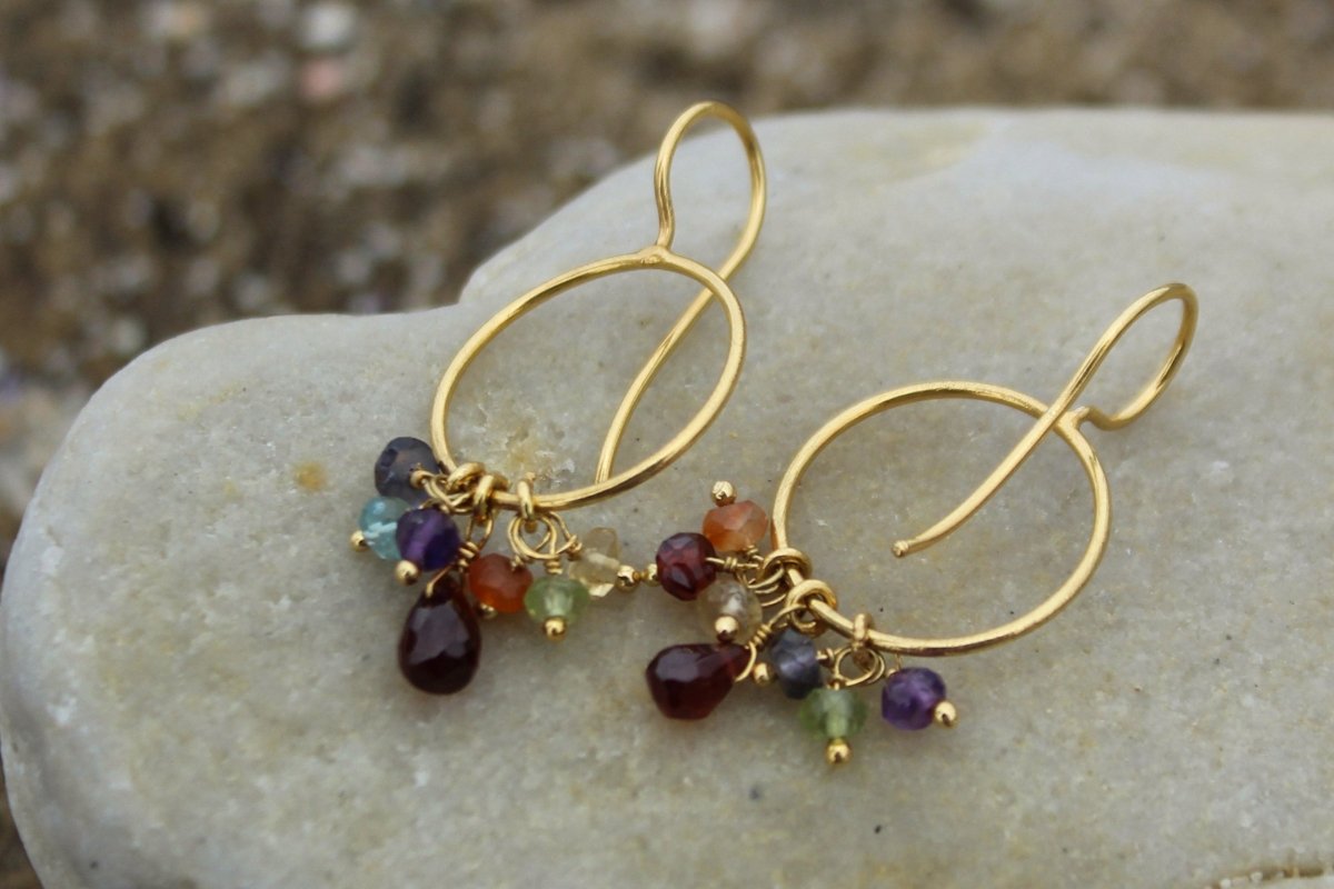 Gawjus Earring #13 - Gawjus.CapeTown