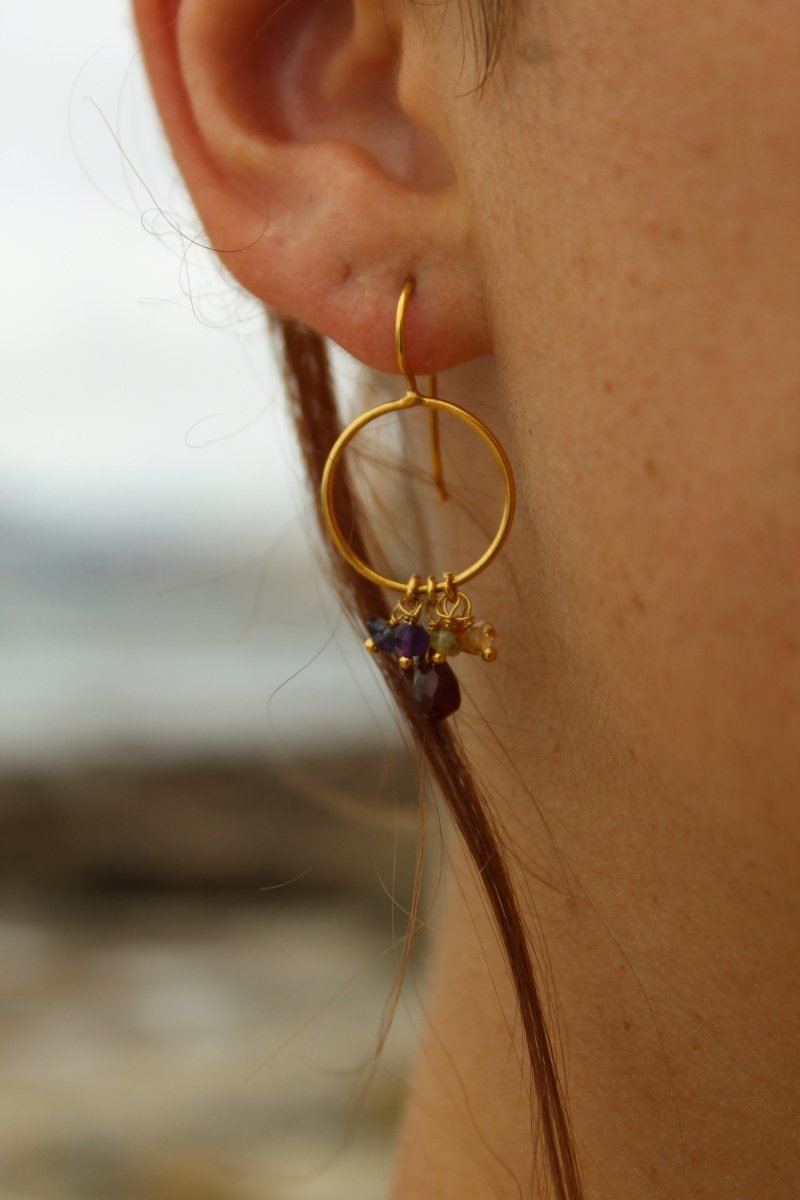 Gawjus Earring #13 - Gawjus.CapeTown