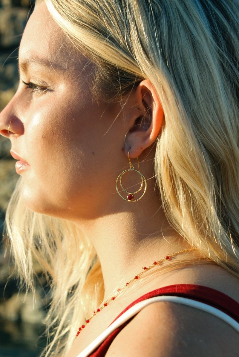 Gawjus Earring 15 - Gawjus