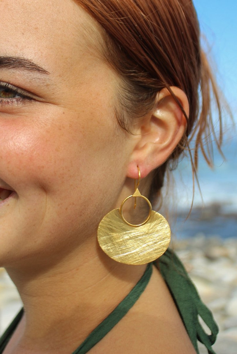 Gawjus Earring #16 - Gawjus.CapeTown