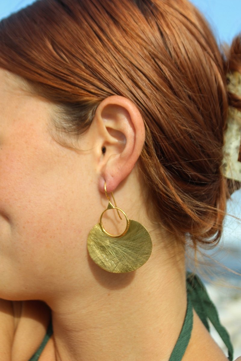 Gawjus Earring #16 - Gawjus.CapeTown