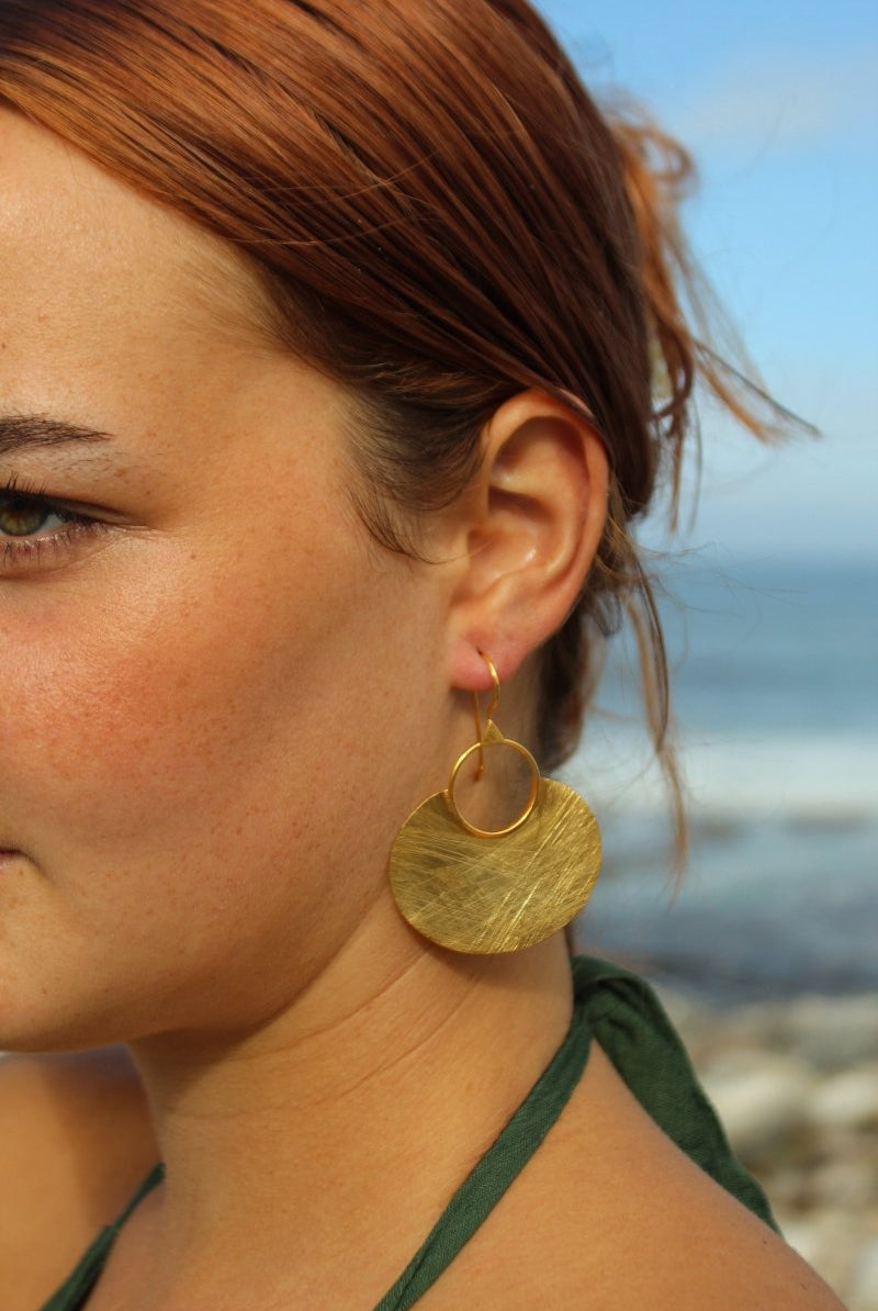 Gawjus Earring #16 - Gawjus.CapeTown