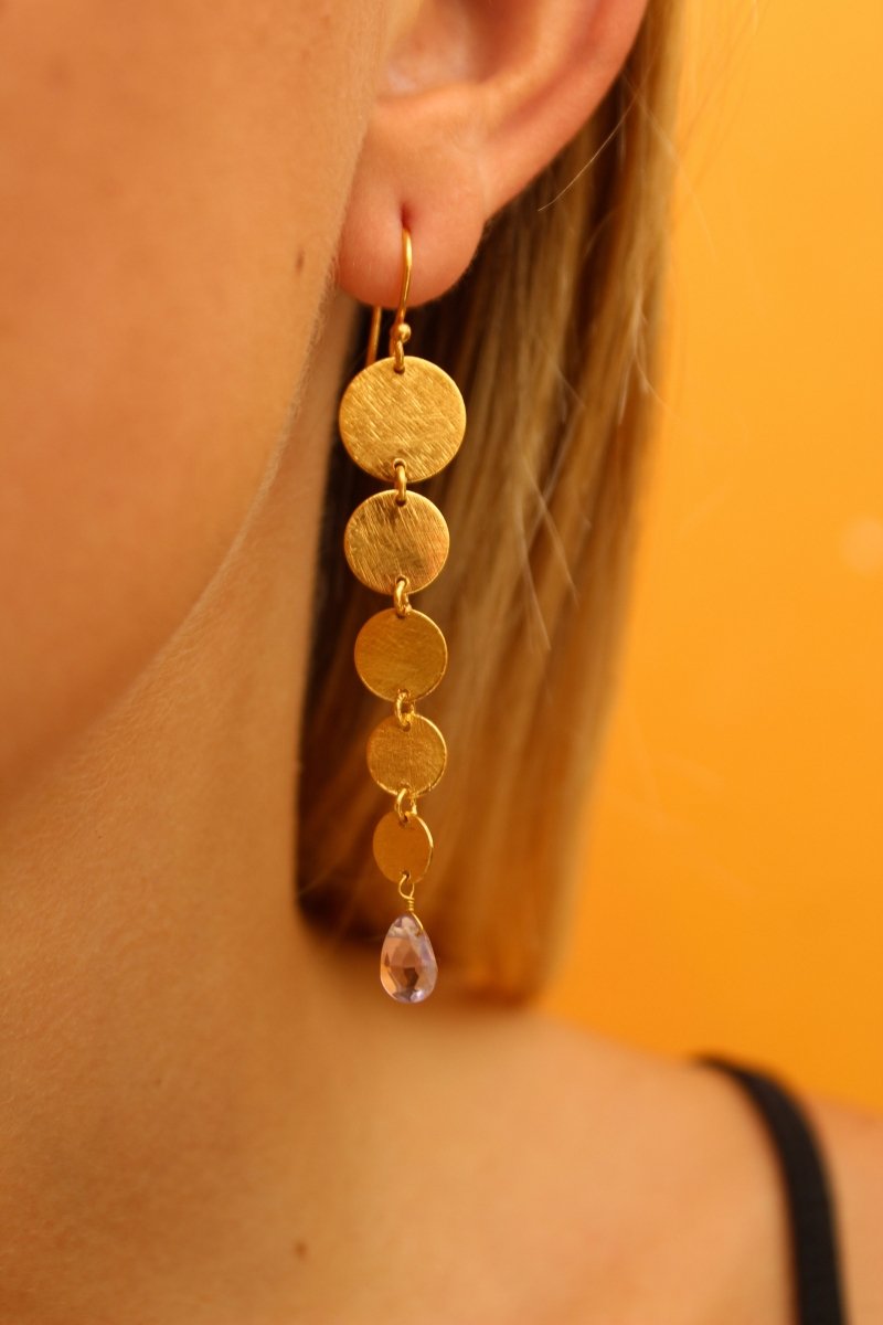 Gawjus Earring #19 - Gawjus.CapeTown