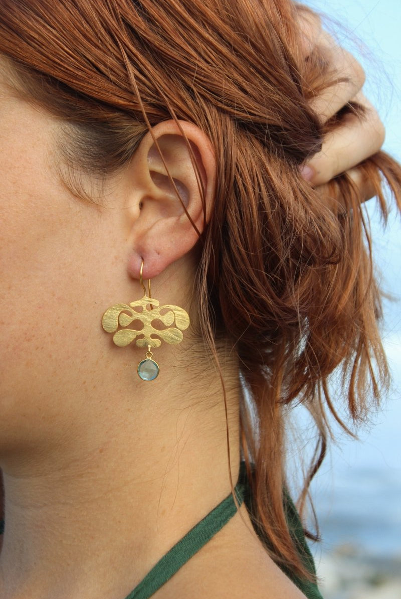 Gawjus Earring #2 - Gawjus.CapeTown