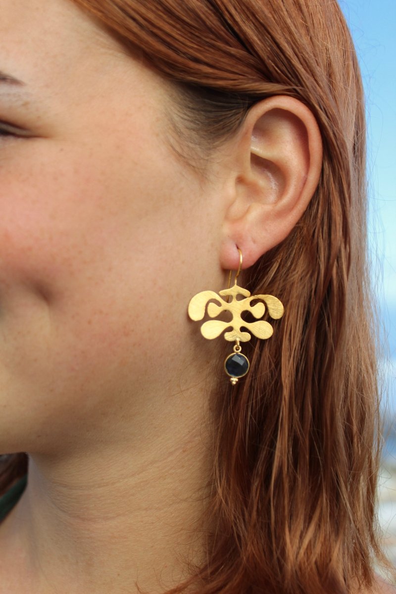 Gawjus Earring #2 - Gawjus.CapeTown
