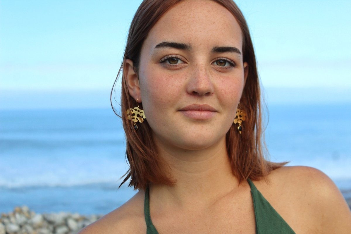 Gawjus Earring #2 - Gawjus.CapeTown