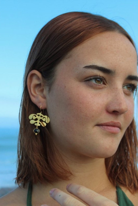 Gawjus Earring #2 - Gawjus.CapeTown