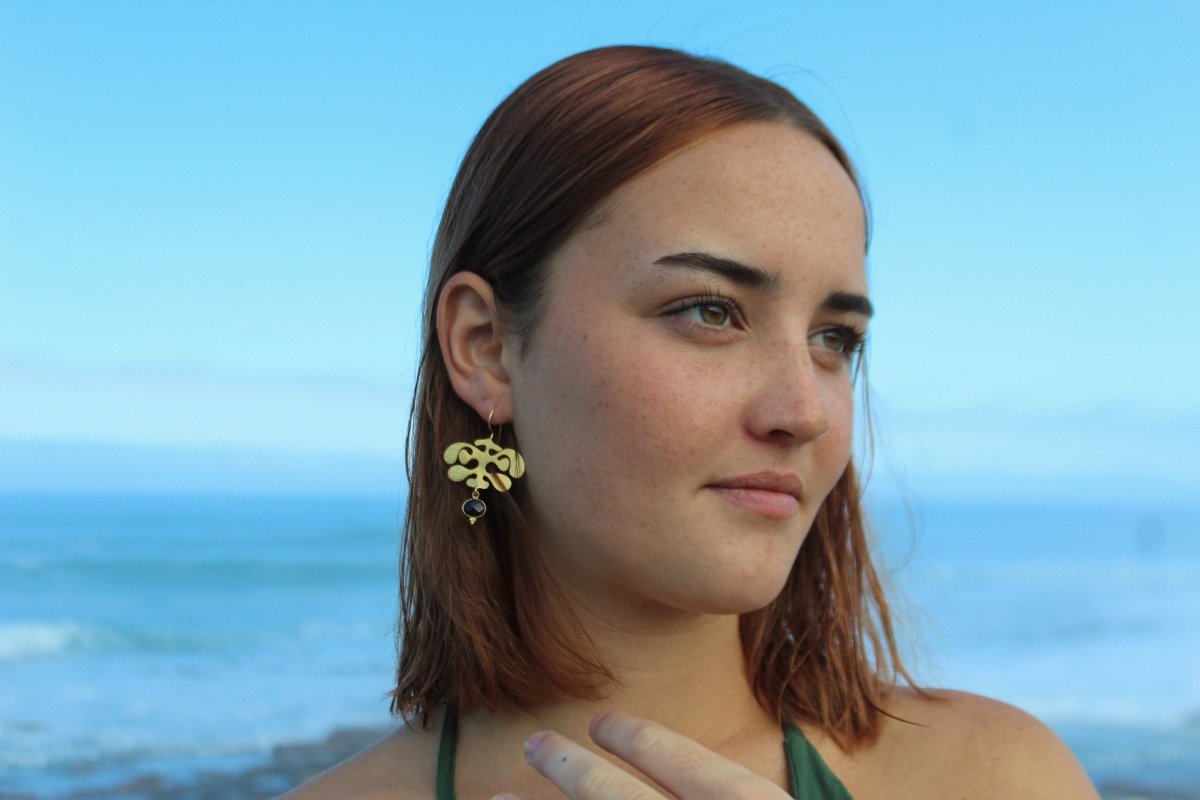 Gawjus Earring #2 - Gawjus.CapeTown