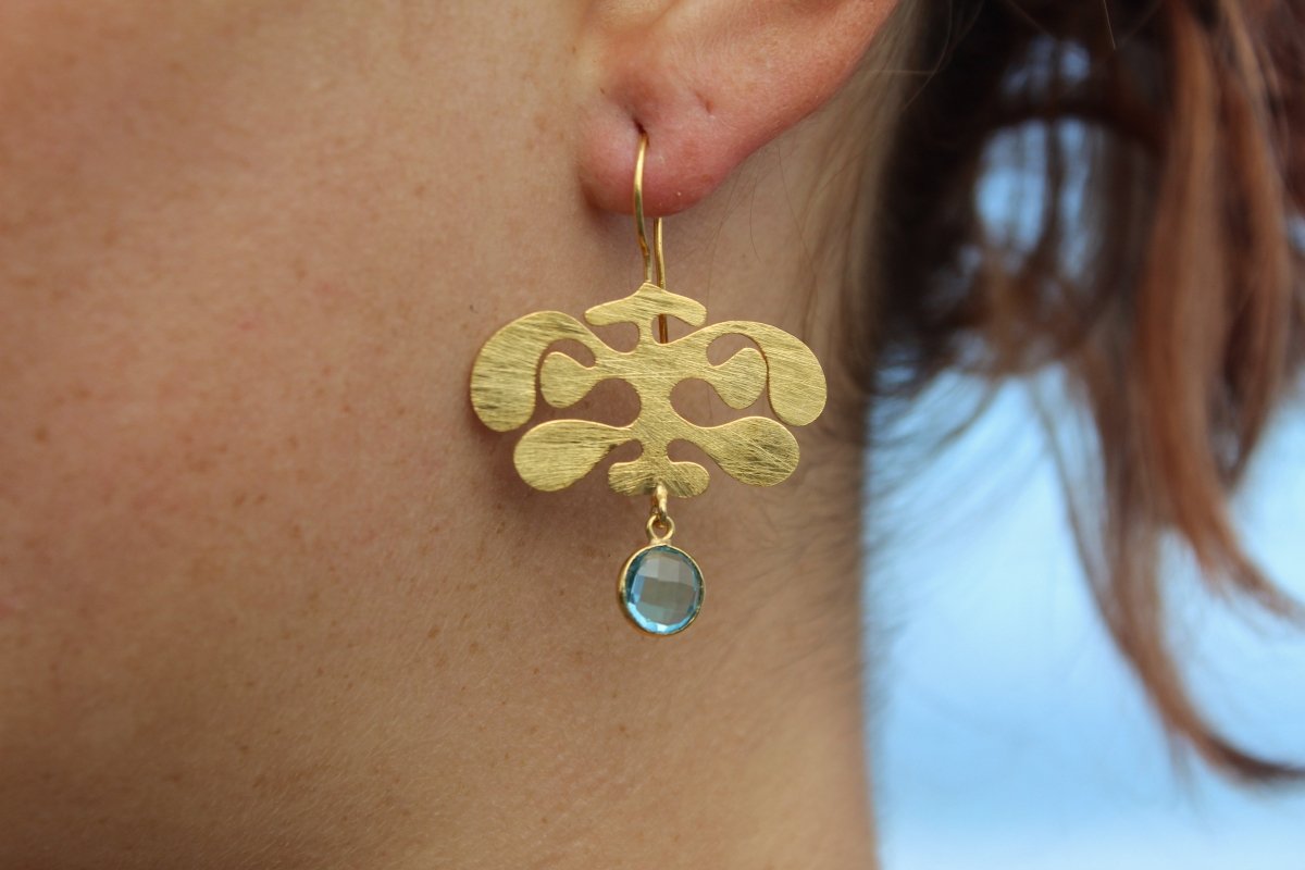 Gawjus Earring #2 - Gawjus.CapeTown