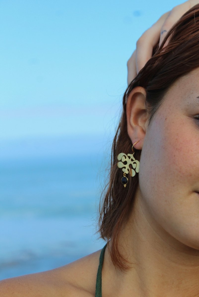 Gawjus Earring #2 - Gawjus.CapeTown