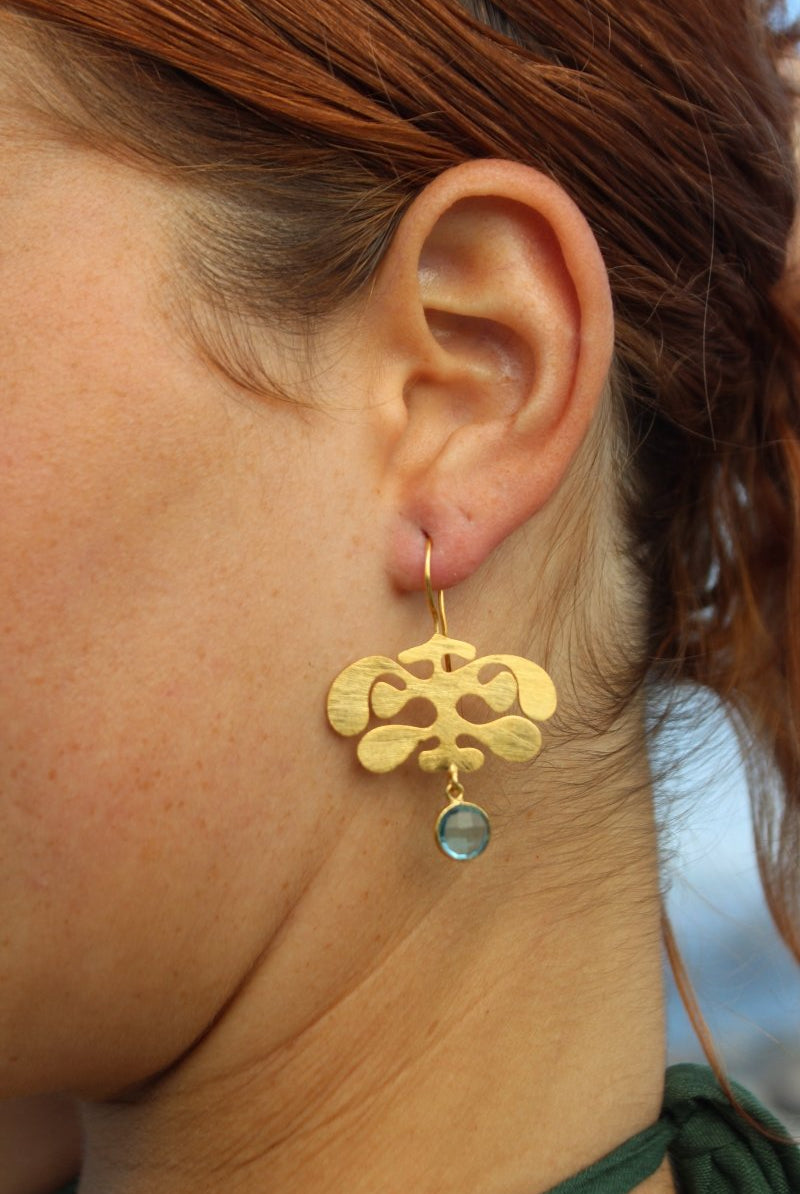 Gawjus Earring #2 - Gawjus.CapeTown