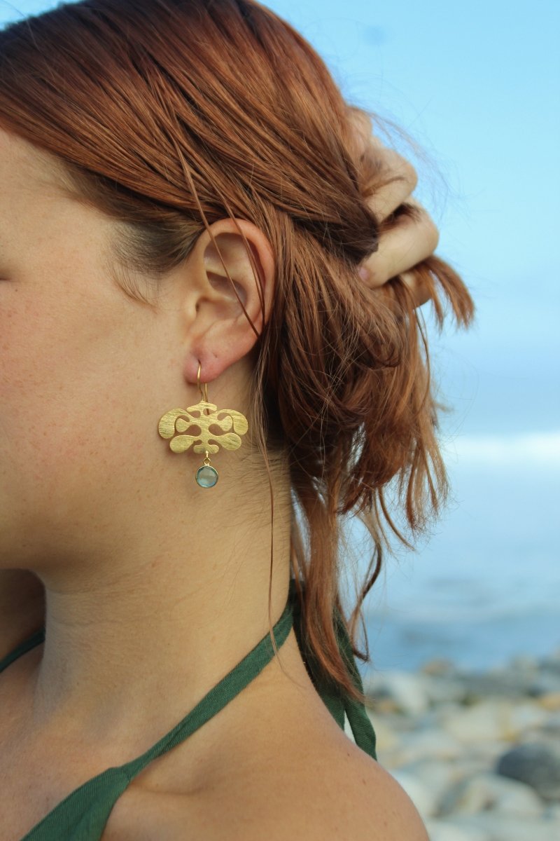 Gawjus Earring #2 - Gawjus.CapeTown