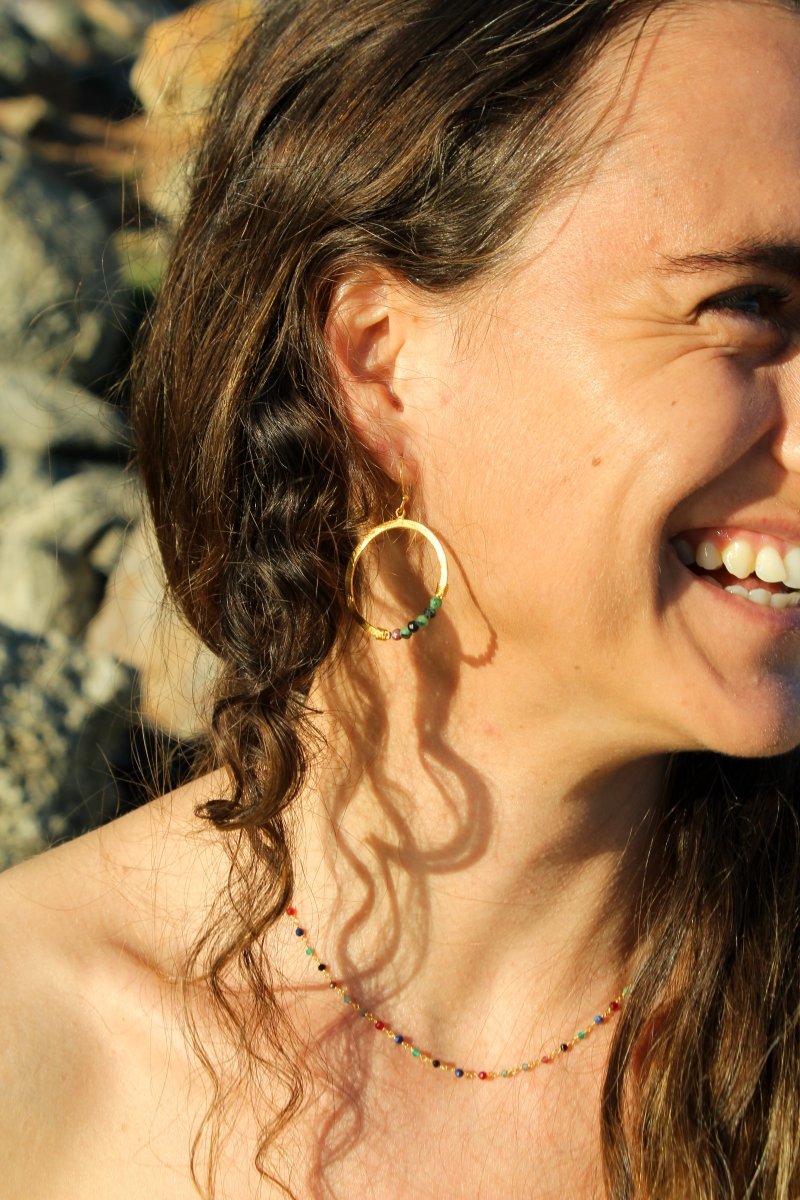 Gawjus Earring 20 - Gawjus