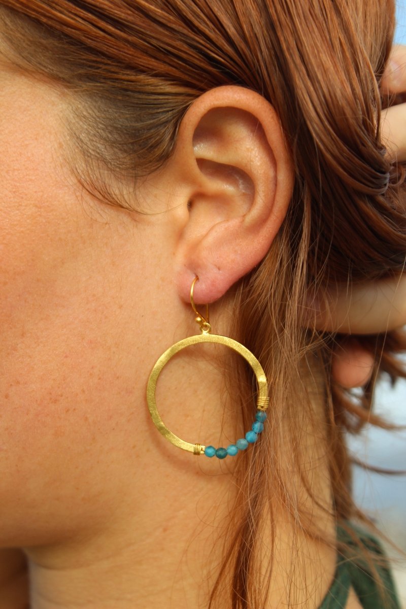Gawjus Earring #20 - Gawjus.CapeTown