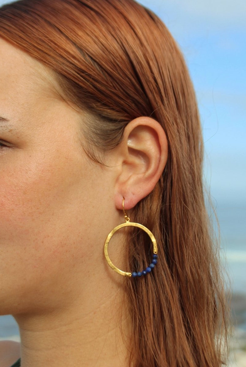 Gawjus Earring #20 - Gawjus.CapeTown