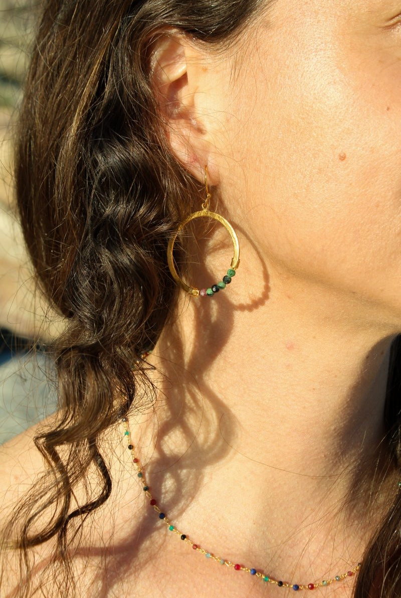 Gawjus Earring 20 - Gawjus