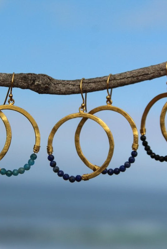 Gawjus Earring #20 - Gawjus.CapeTown