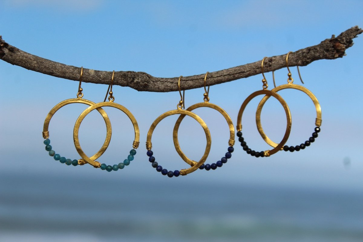 Gawjus Earring #20 - Gawjus.CapeTown