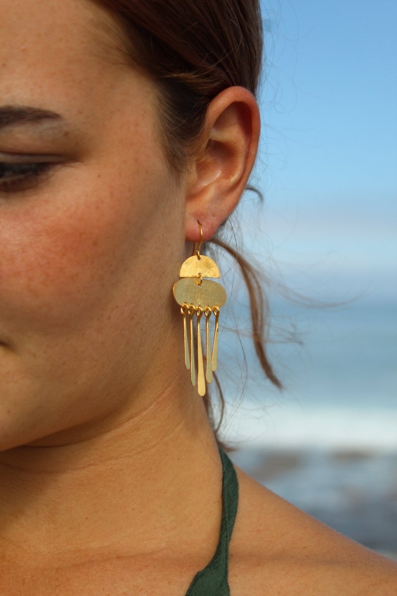 Gawjus Earring #21 - Gawjus.CapeTown