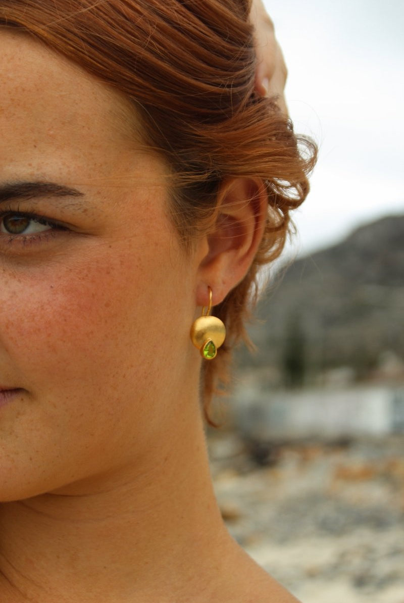 Gawjus Earring #26 - Gawjus.CapeTown