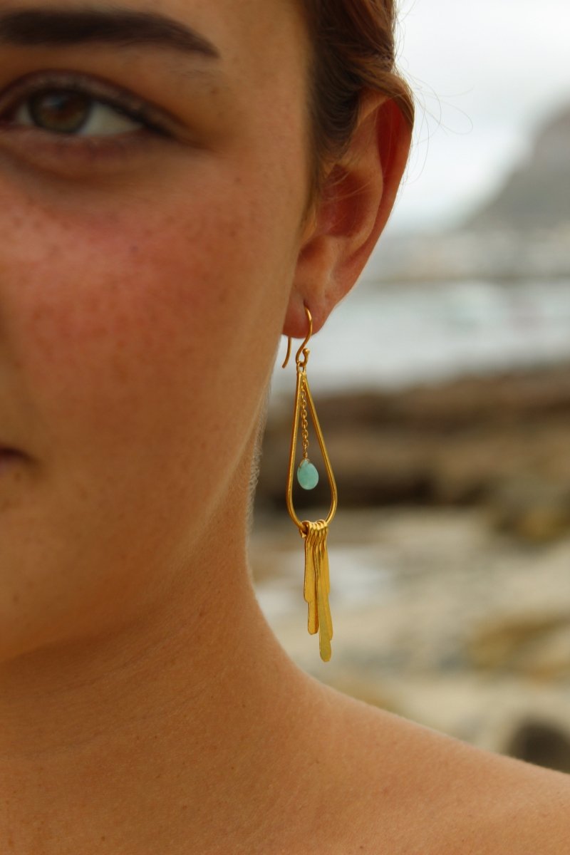 Gawjus Earring #3 - Gawjus.CapeTown