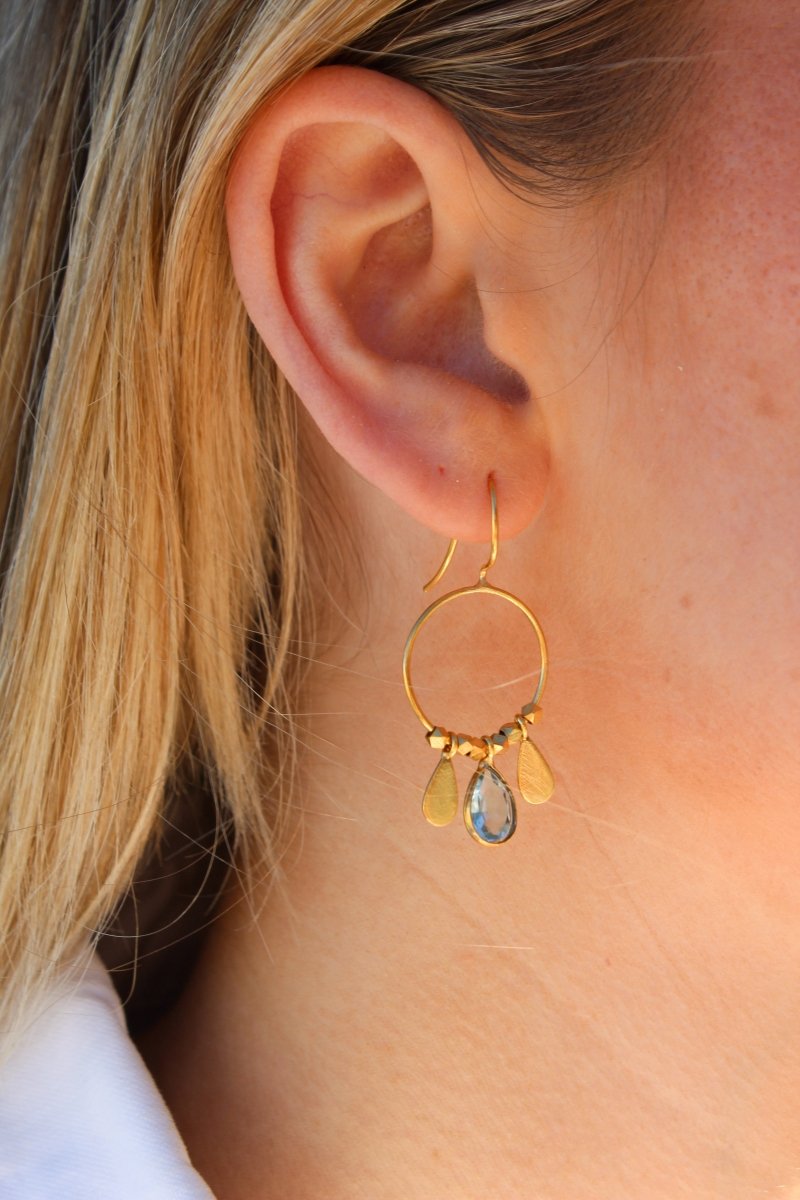 Gawjus Earring 30 - Gawjus