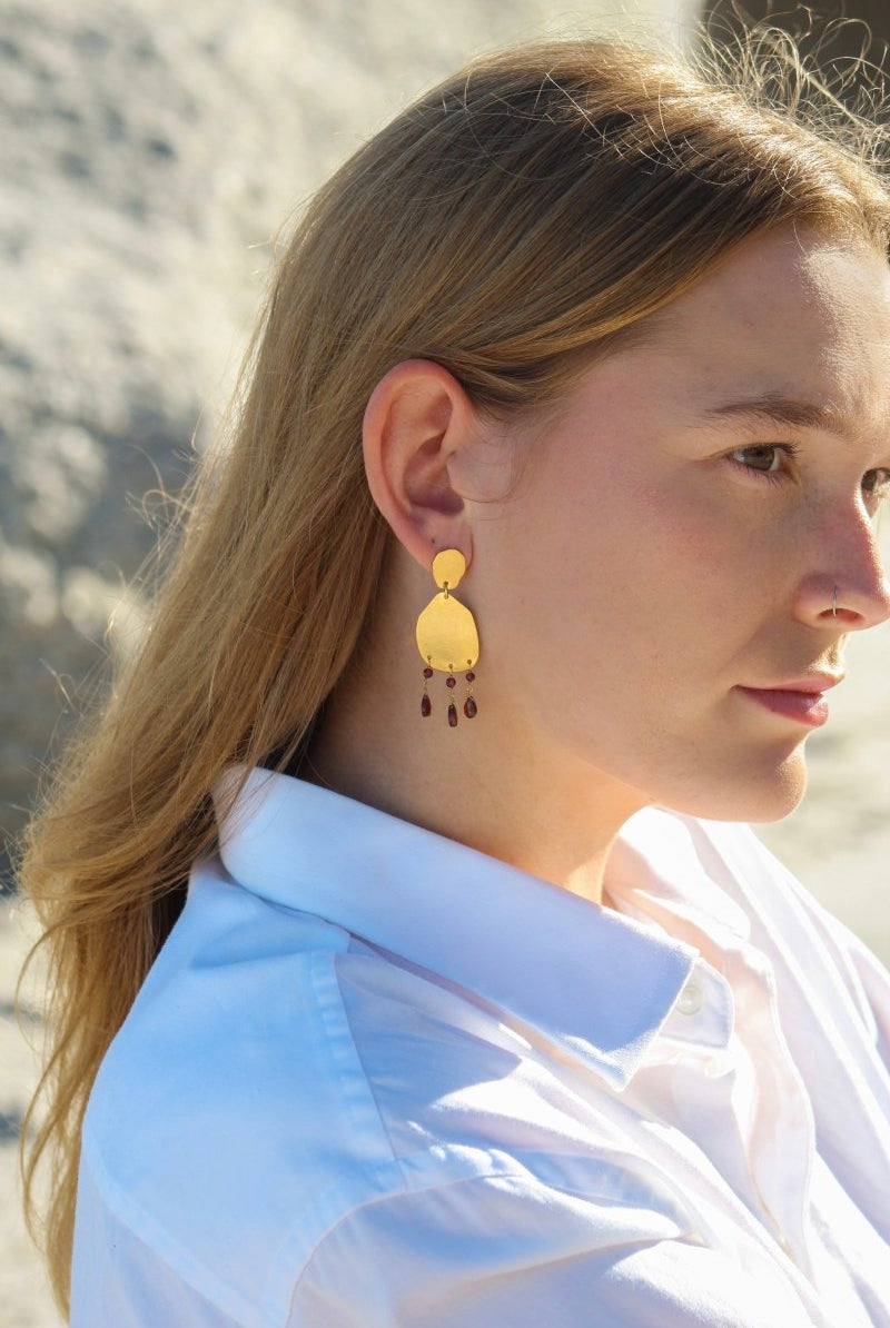 Gawjus Earring 34 - Gawjus