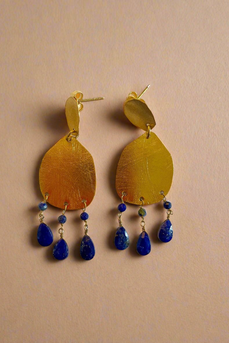 Gawjus Earring 34 - Gawjus