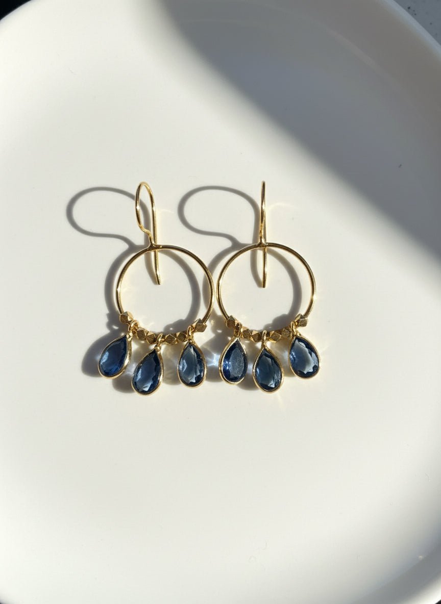 Gawjus Earring 38 - Gawjus