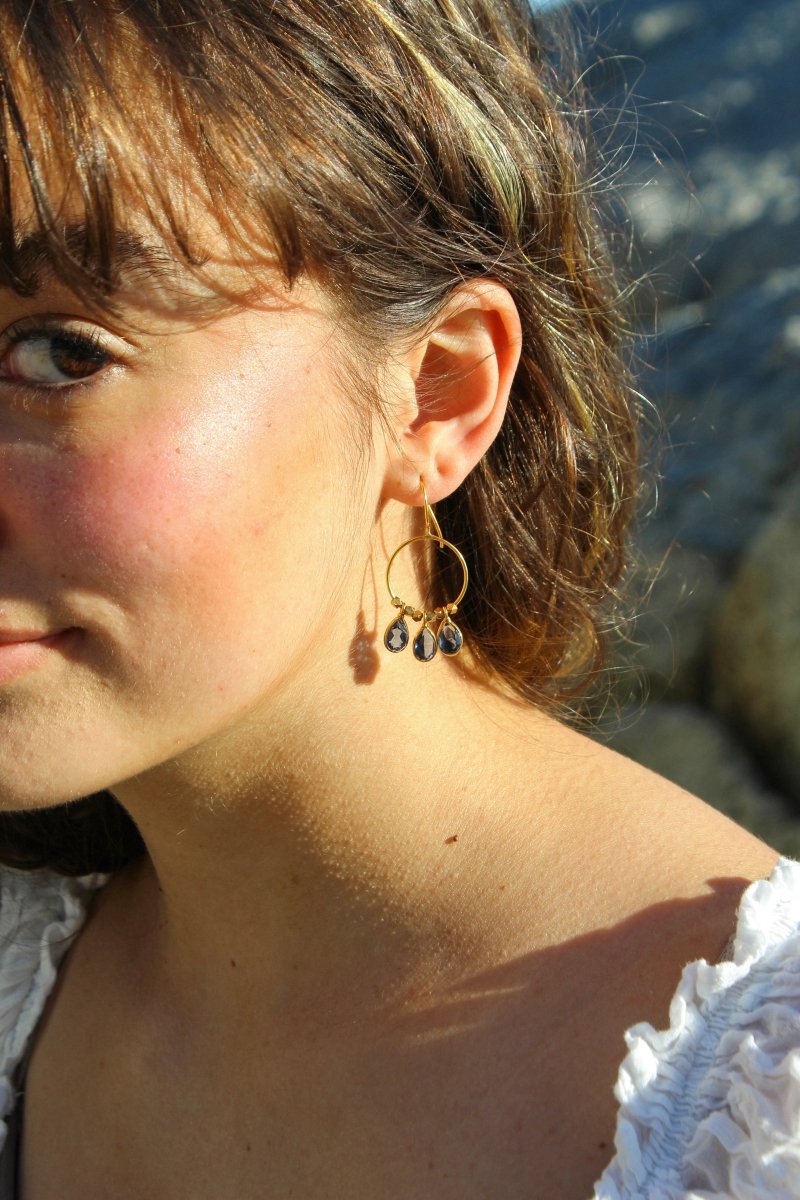 Gawjus Earring 38 - Gawjus