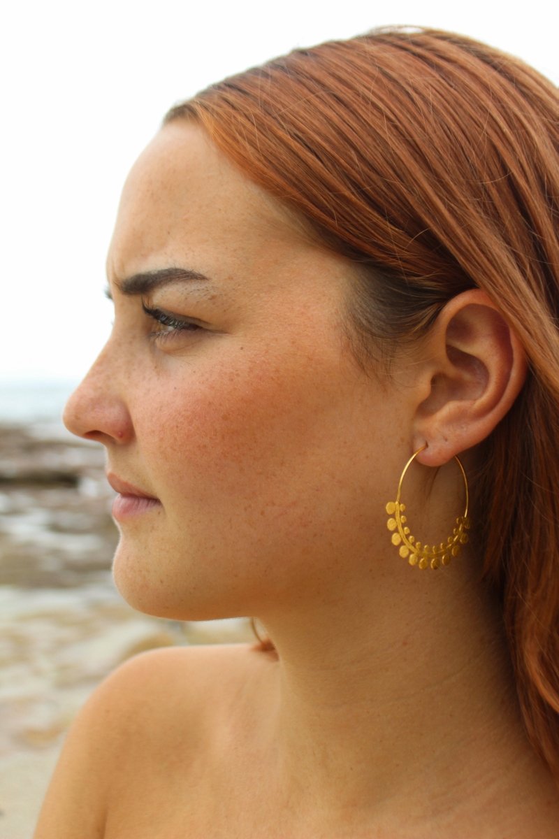 Gawjus Earring #4 - Gawjus.CapeTown