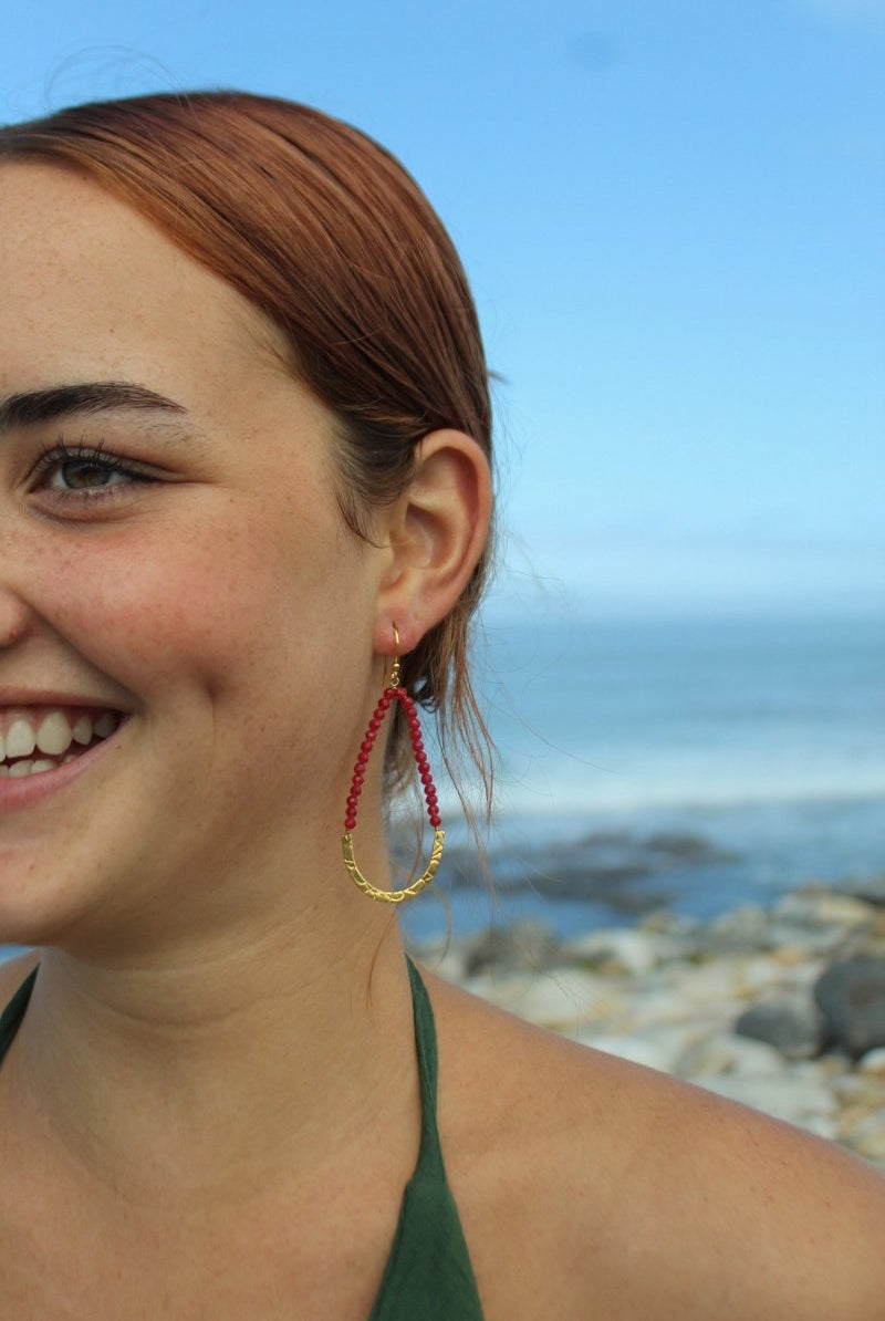 Gawjus Earring #6 - Gawjus.CapeTown