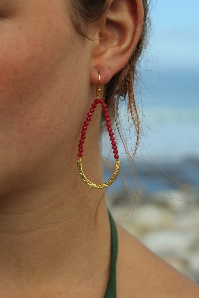 Gawjus Earring #6 - Gawjus.CapeTown