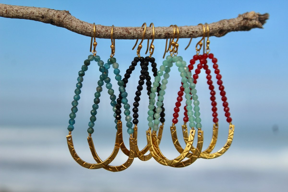 Gawjus Earring #6 - Gawjus.CapeTown