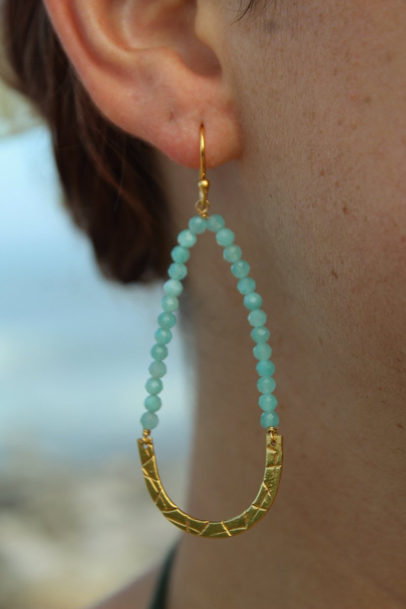 Gawjus Earring #6 - Gawjus.CapeTown