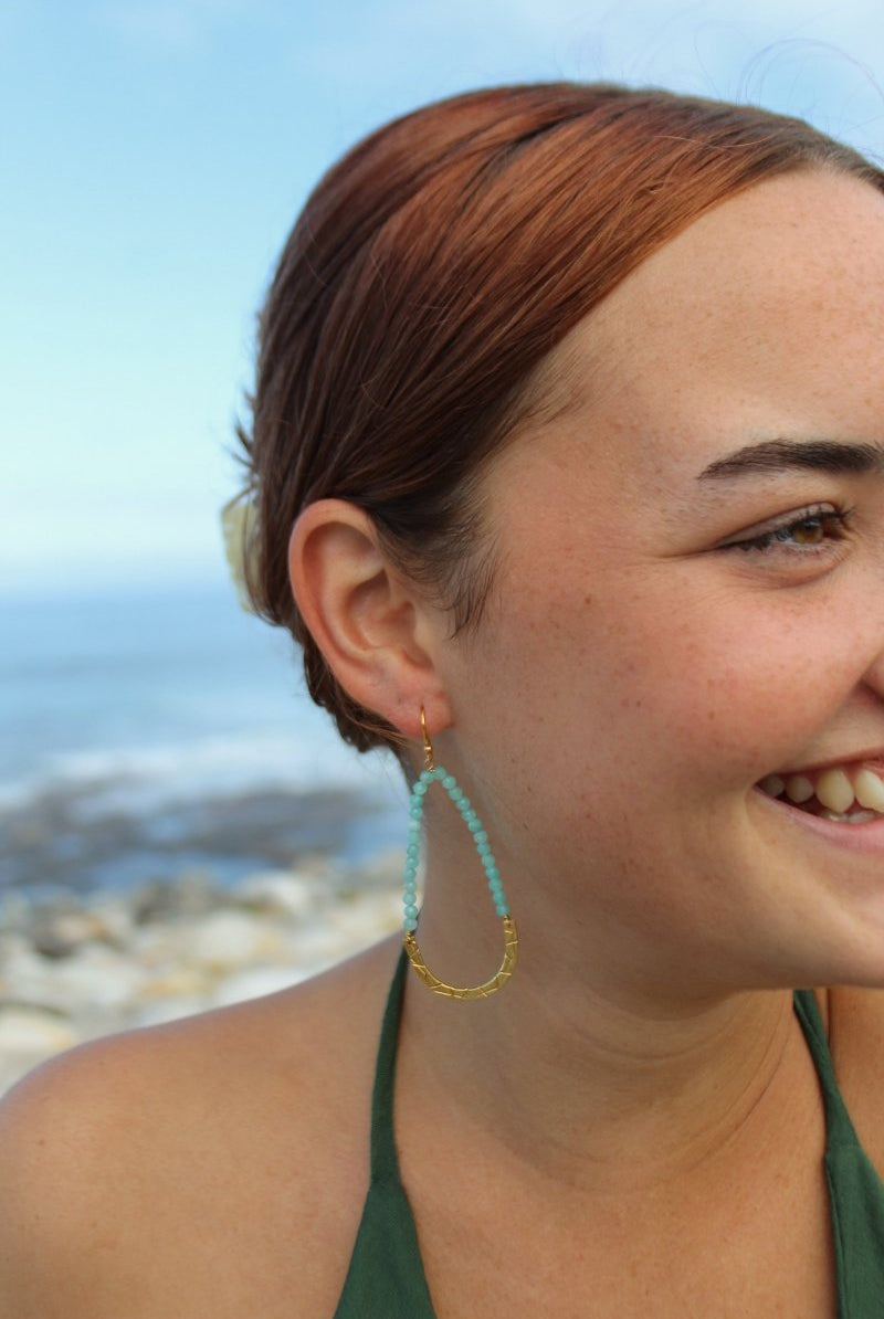 Gawjus Earring #6 - Gawjus.CapeTown