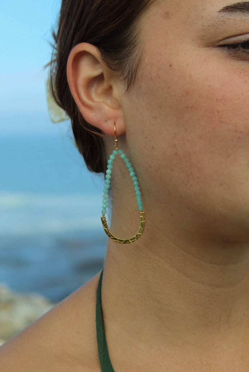 Gawjus Earring #6 - Gawjus.CapeTown