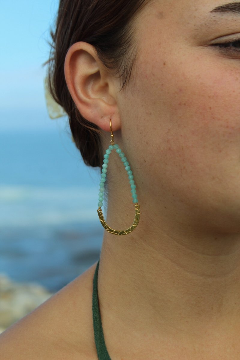 Gawjus Earring #6 - Gawjus.CapeTown