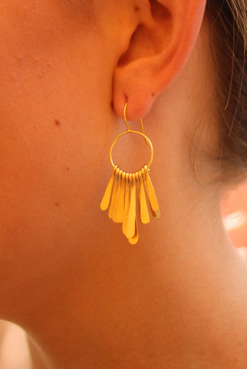 Gawjus Earring #7 - Gawjus.CapeTown