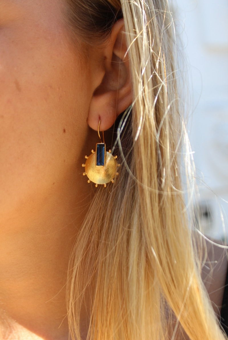 Gawjus Earring #9 - Gawjus.CapeTown