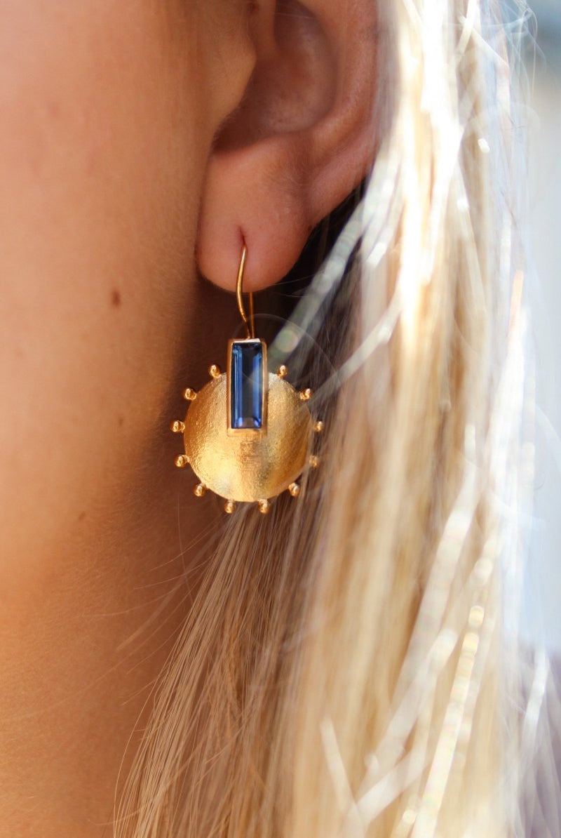 Gawjus Earring #9 - Gawjus.CapeTown