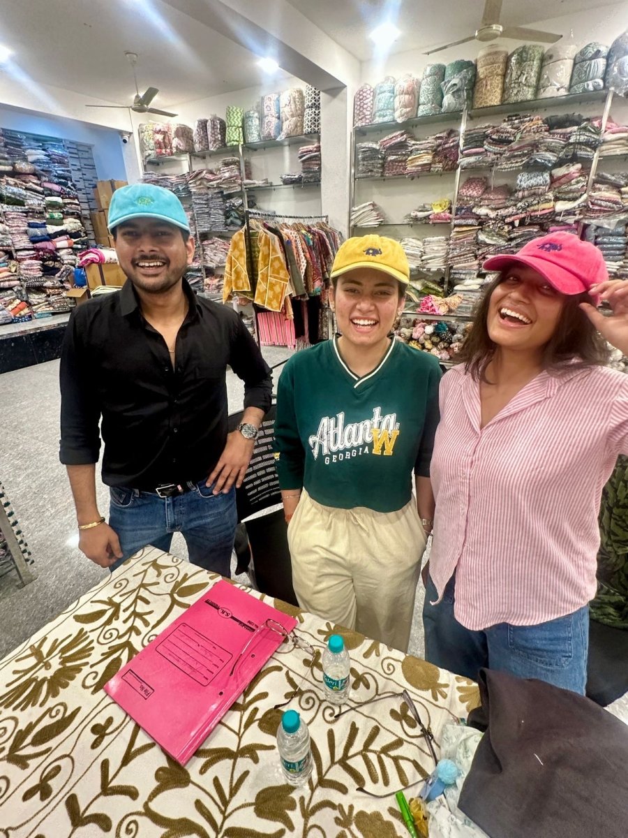 Gawjus Ellie Caps - Gawjus