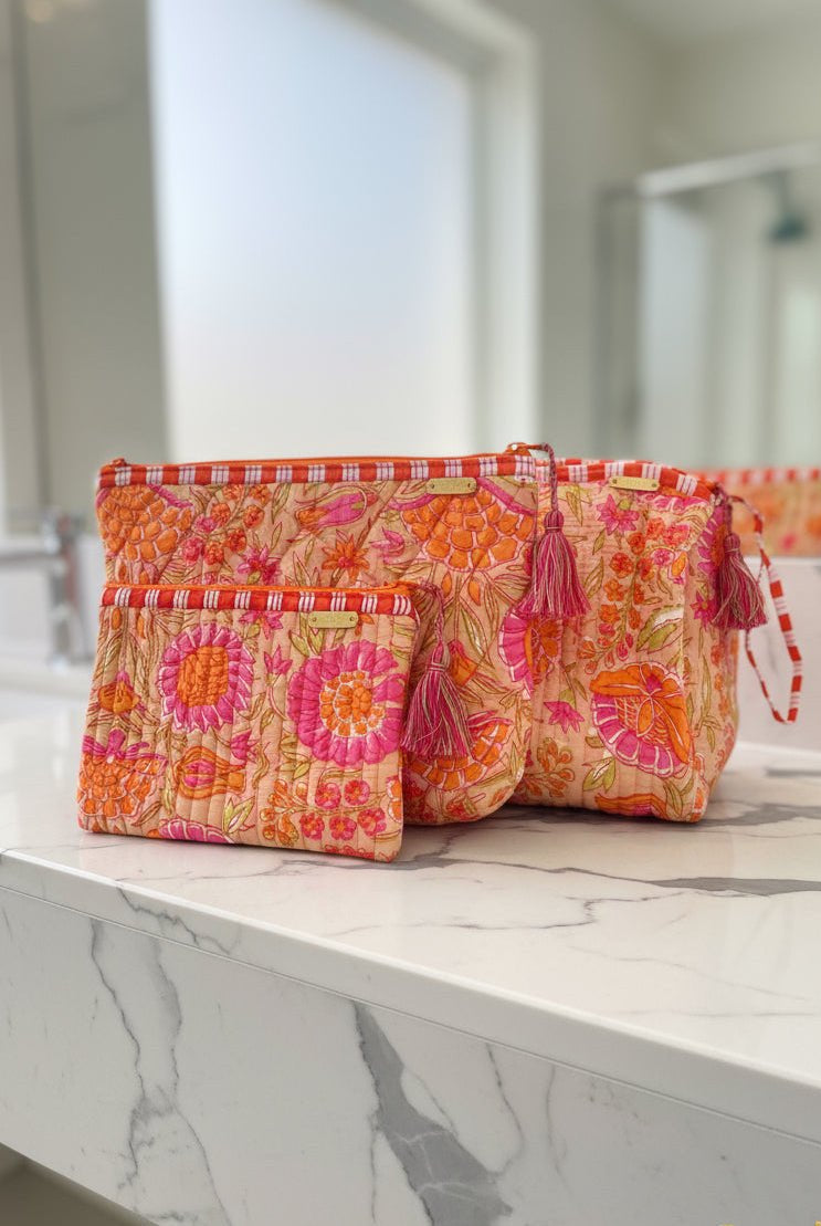 Gawjus Makeup Bag - Juicy Lucy - Gawjus