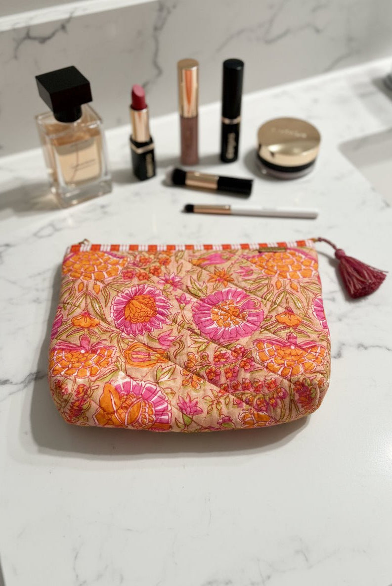 Gawjus Makeup Bag - Juicy Lucy - Gawjus