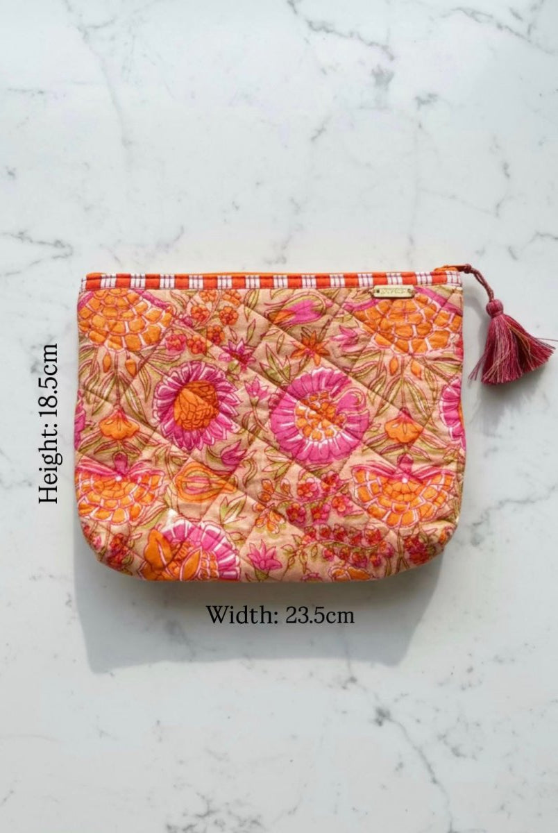 Gawjus Makeup Bag - Juicy Lucy - Gawjus