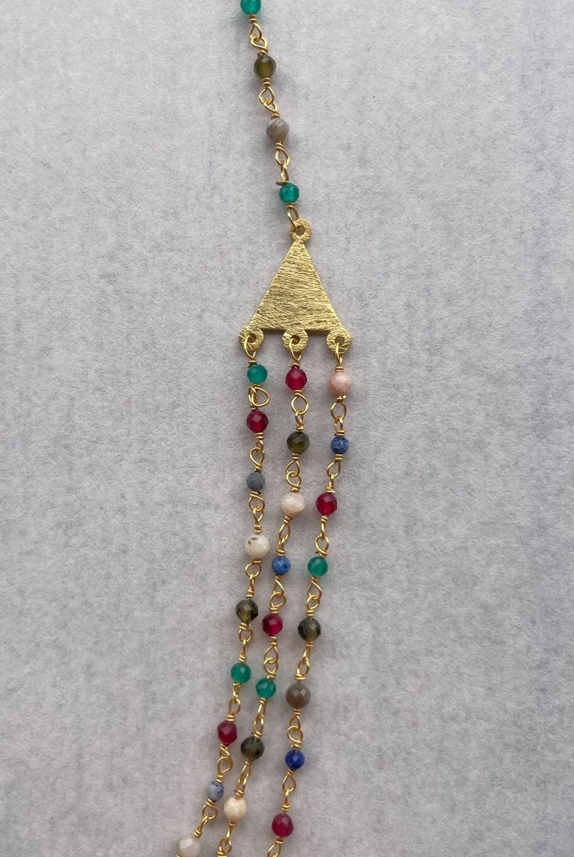 Gawjus Necklace 2 - Gawjus