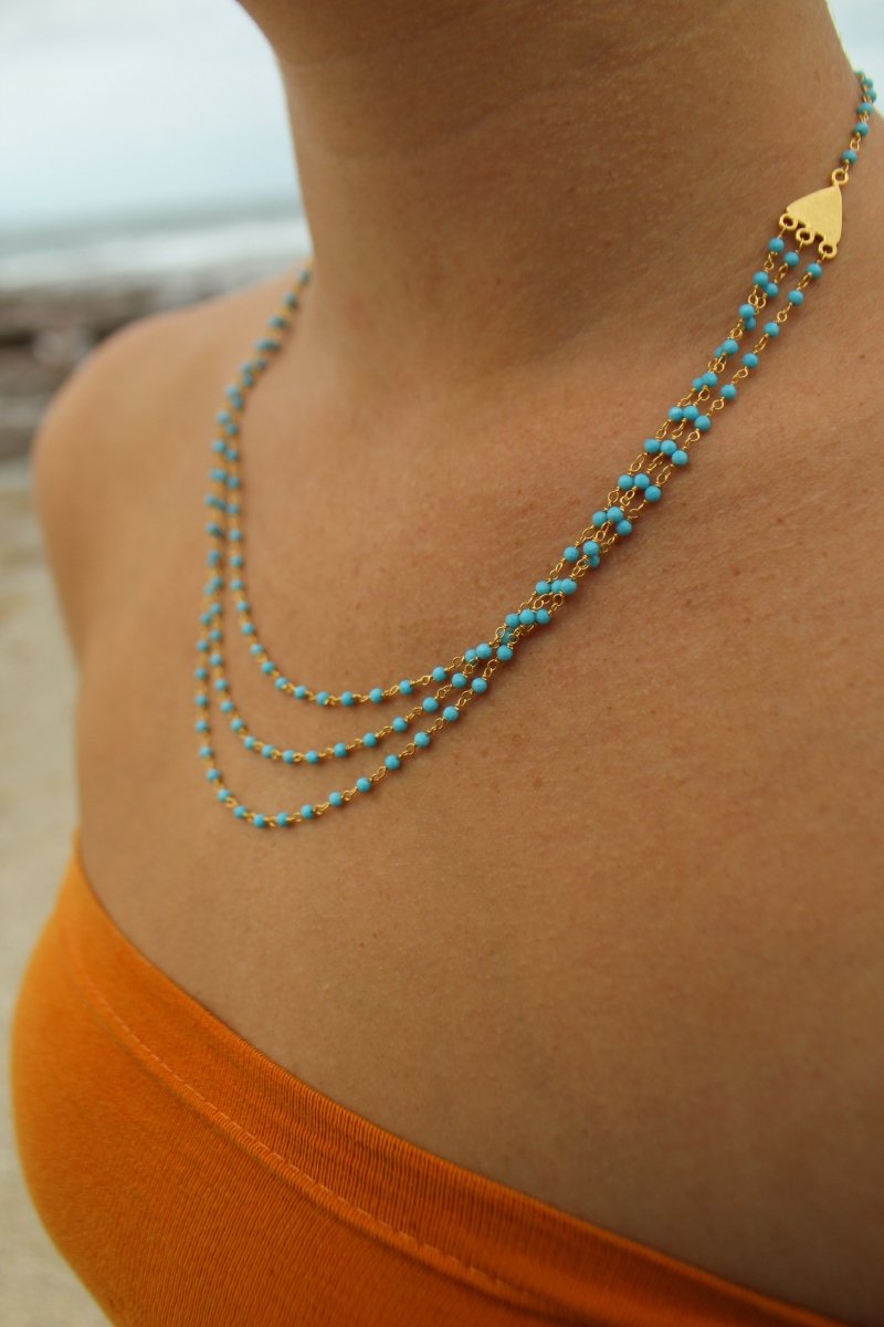 Gawjus Necklace #2 - Gawjus.CapeTown