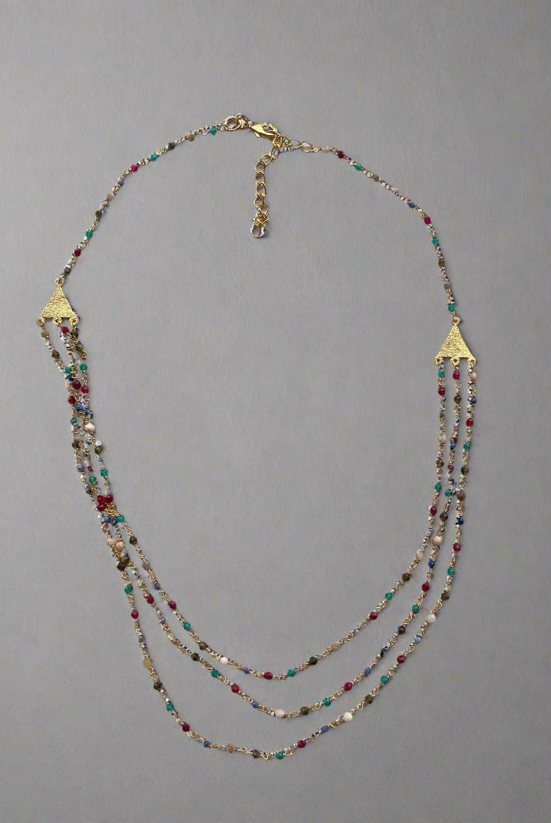 Gawjus Necklace 2 - Gawjus